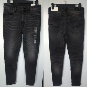 🆕 AE next level Stretch jeggings Jeans